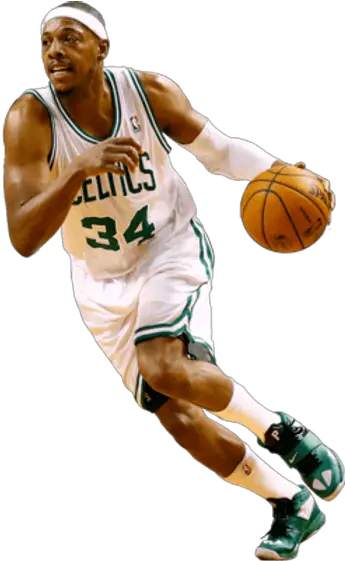 Nba Png Images Paul Pierce Png Nba Player Png