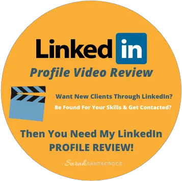 Linkedin Profile Review Png My Icon