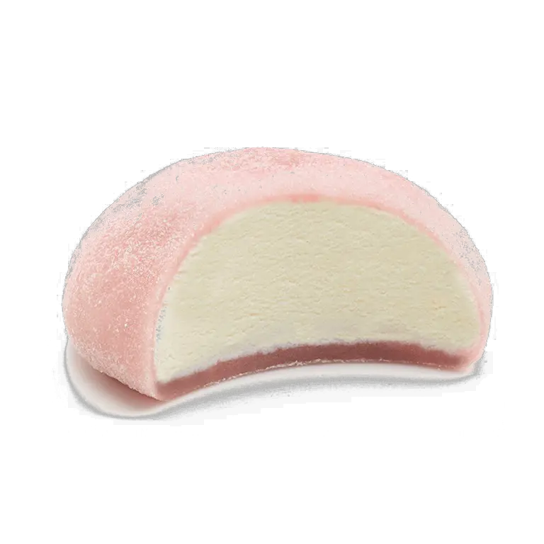 Mochi Png Japanese Ice Cream Png Background Image Macaroon Ice Cream Transparent Background