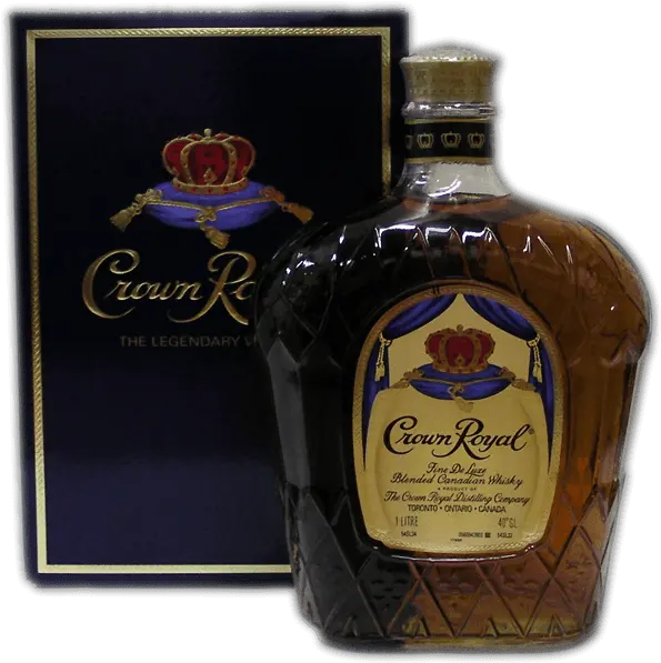 Crown Royal 1 Litre Crown Royal Png Crown Royal Png