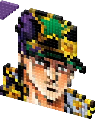 Stone Ocean Jotaro Kujo Cursor Fictional Character Png Jotaro Kujo Transparent