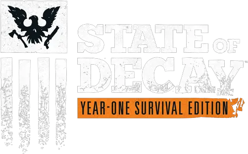 State Of Decay State Of Decay Logo Png State Of Decay 2 Logo