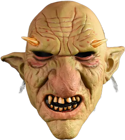 Don Post Evil Gnome Mask De Gnomo Png Gnome Child Png