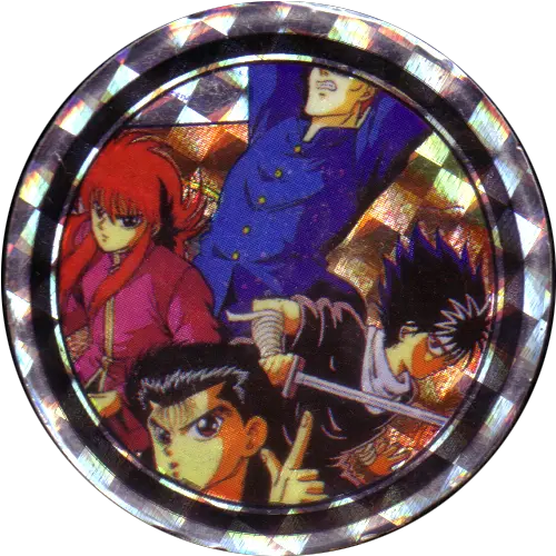 Yu Hakusho Circle Png Yu Yu Hakusho Png