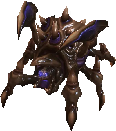 Download Starcraft Ii Dragon Png Roach Png