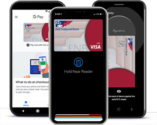 Digital Payments First National Bank Portable Png Samsung Pay Icon
