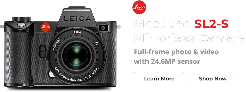 Bu0026h Photo Video Digital Cameras Photography Computers Leica Sl2 S Png Png Camera