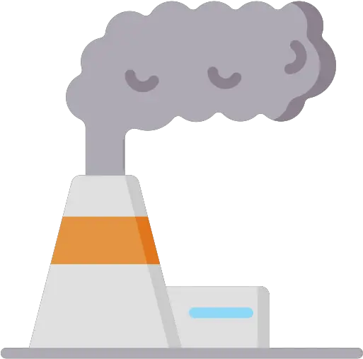 Pollution Free Industry Icons Vertical Png Smoke Cloud Icon