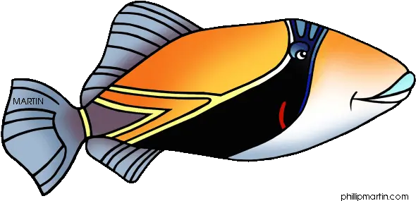 Stunning Cliparts Kanyaka Parameswari Clipart Fish 26 Hawaii State Fish Coloring Page Png Fish Clipart Transparent