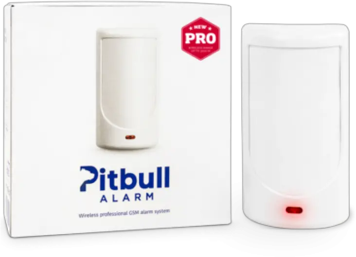 Pitbull Alarm Pro 3g Gsm Control Panel Pts Portable Png Pit Bull Logo