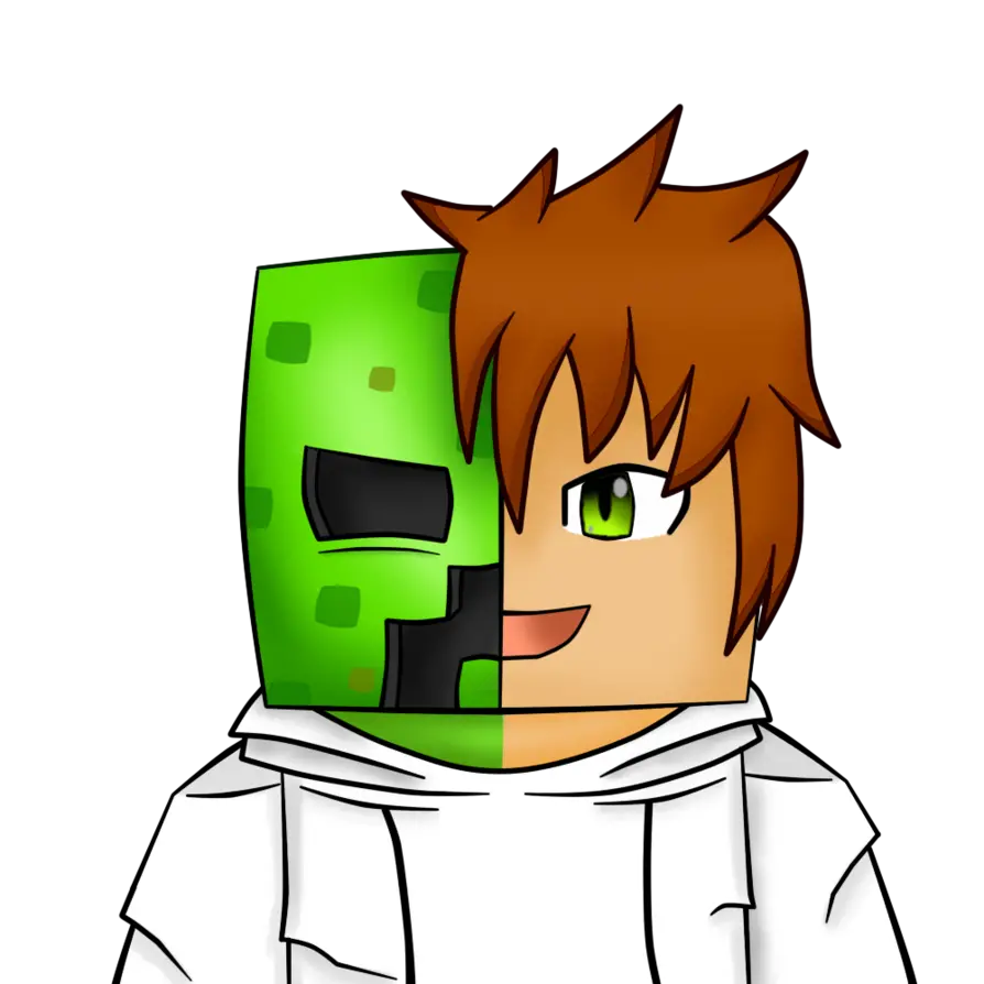 Minecraft Verde Png