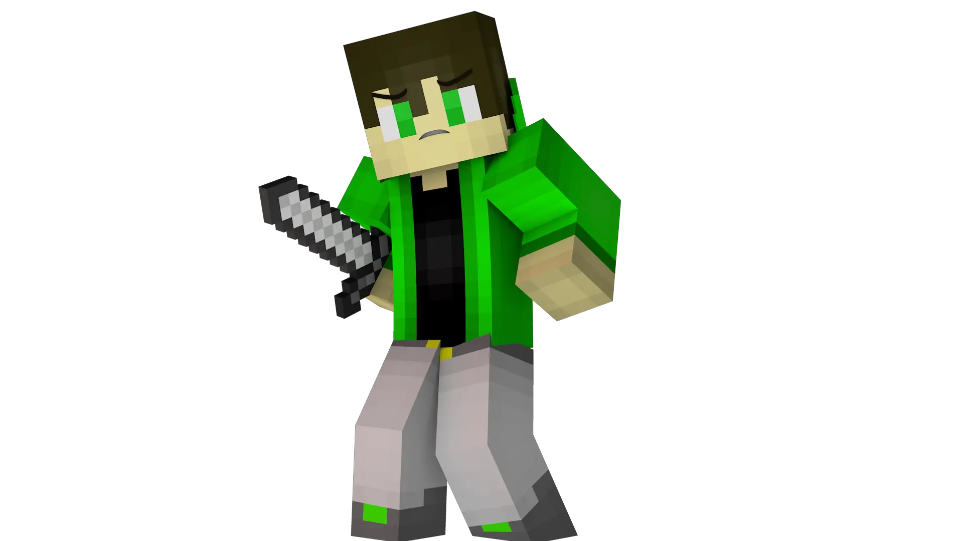 Minecraft Png Steve