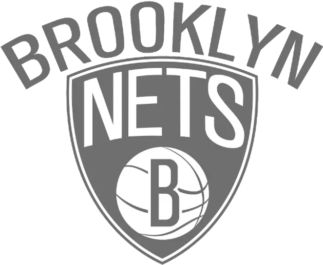 Brooklyn Nets Logo Brooklyn Nets Logo Png Nets Logo Png