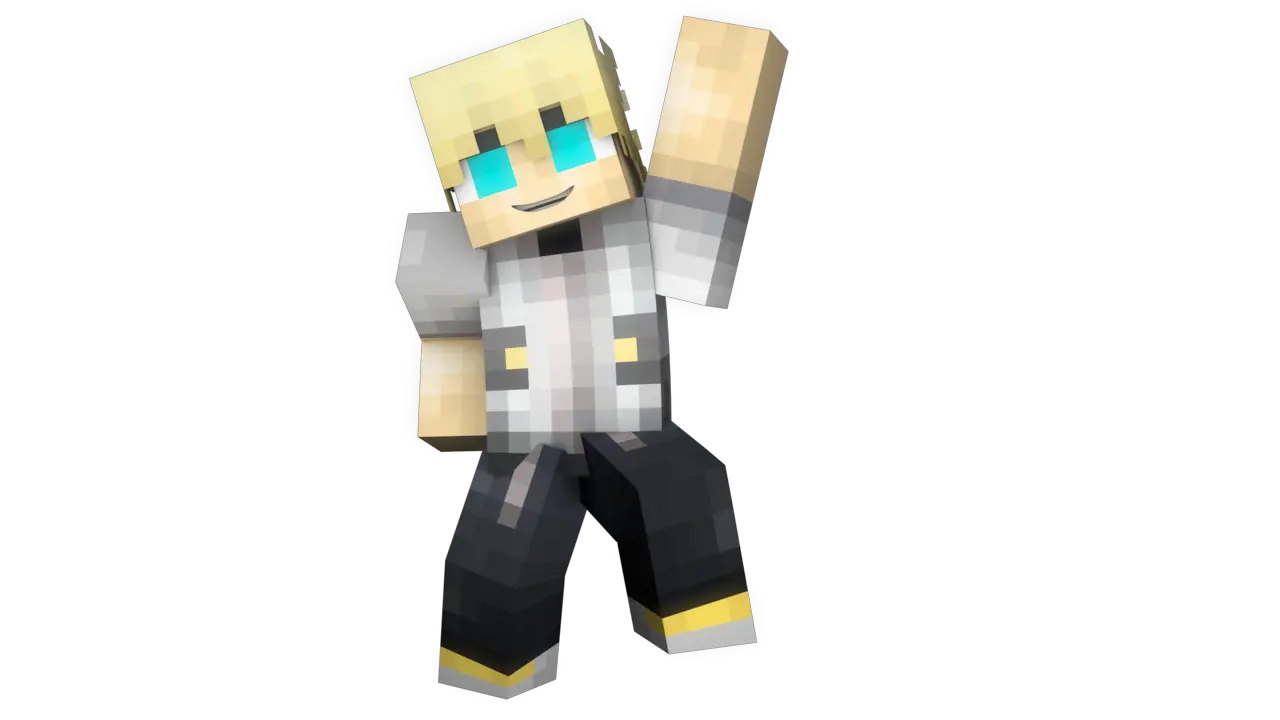 Minecraft Png Personagem