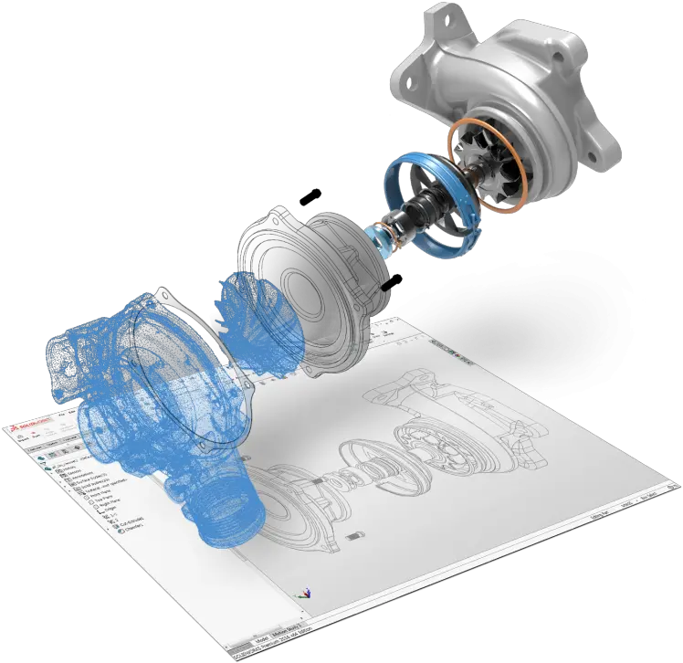 Geomagic For Solidworks Online Resources Inc Design Png Solidworks Logo