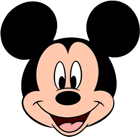 Deluxe Minnie Mouse Cartoon Face Mickey Mouse Head Png Minnie Mouse Face Png