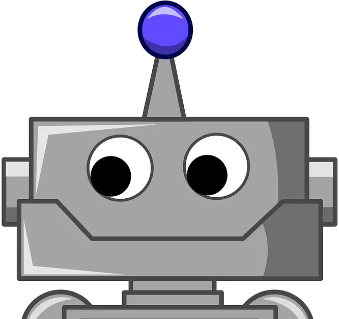 Canvas Scratch Pad Course Robot Svg Free Png Robot Head Png