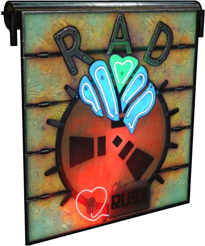 Charitable Rust Graffiti Png Rust Logo Png