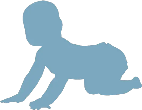 Transparent Png Svg Vector File Bebe Png Sentada Silueta Baby Silhouette Png