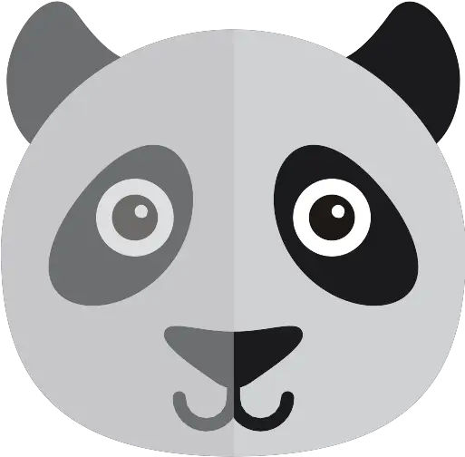 Panda Png Icon 24 Png Repo Free Png Icons Icon Panda Face Png