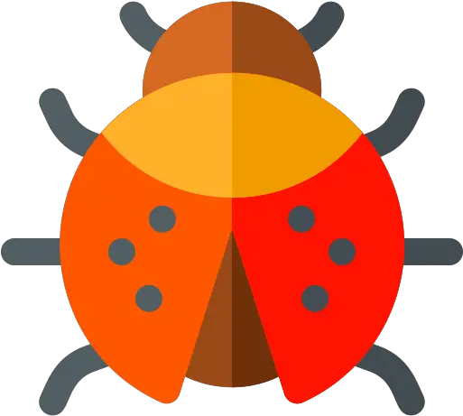 Ladybug Free Animals Icons Dot Png Ladybug Icon