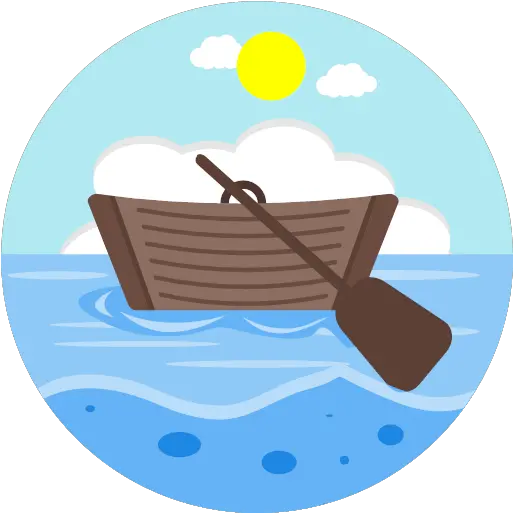 Wooden Boat Vector Icons Free Download In Svg Png Format Icon Svg Boat Icon