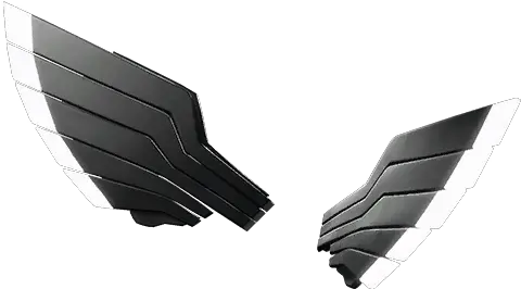 Shadowbird Wings Bling Fortnite Shadowbird Wings Png Wings Signal Icon