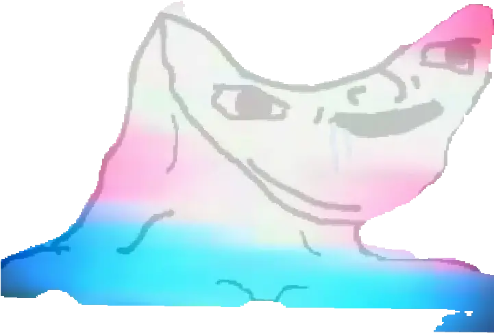 Download Brainlet Meme Face Hd Png Uokplrs Brainlet Wojak Meme Face Png