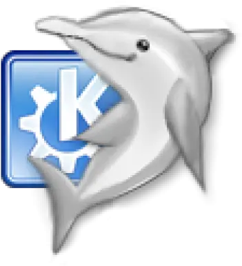 Humanities Clearlooks Eyecandy For Your Xfcedesktop Common Bottlenose Dolphin Png Dolphin Browser Icon Png