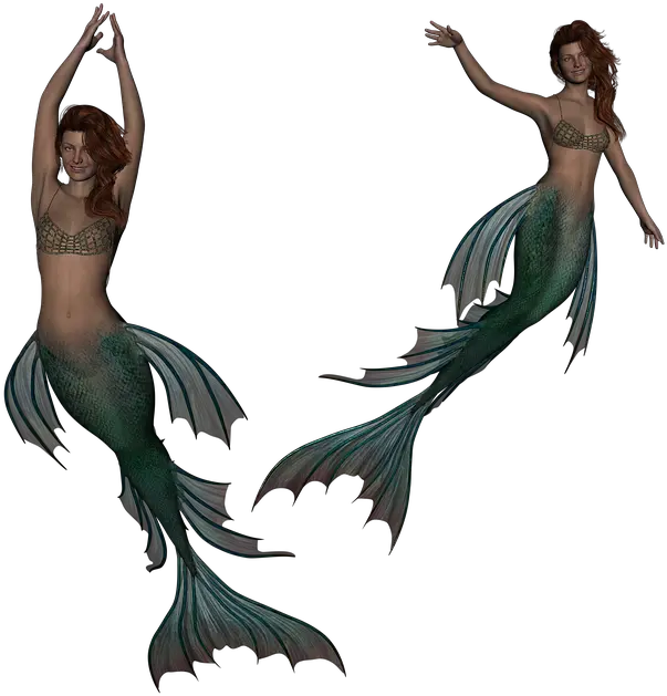 Mermaid Png Mermaid Siren Mermaid Transparent Background