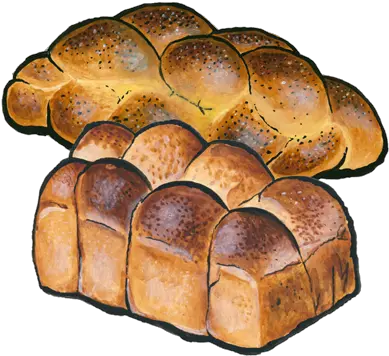 Jewish Loaves Zingermanu0027s Bakehouse Png Jew Bread Bread Loaf Icon