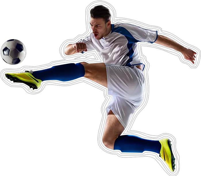 Soccer Player Png Transparent Jogador De Futebol Png Soccer Player Png