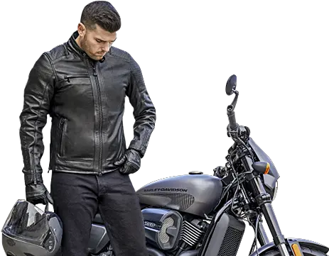 Riding Essentials Harley Davidson Urban Leather Jacket Png Icon Motorcycle Leathers