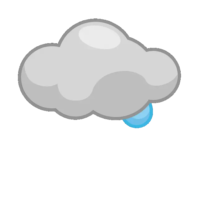 Cloud Clipart Gif Png Snow