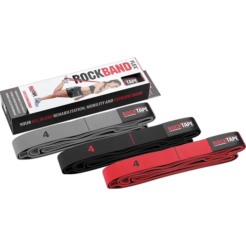 Rock Tape Rockband Flex Practitioner Supplies Rocktape Rockband Flex Png Rock Band Png