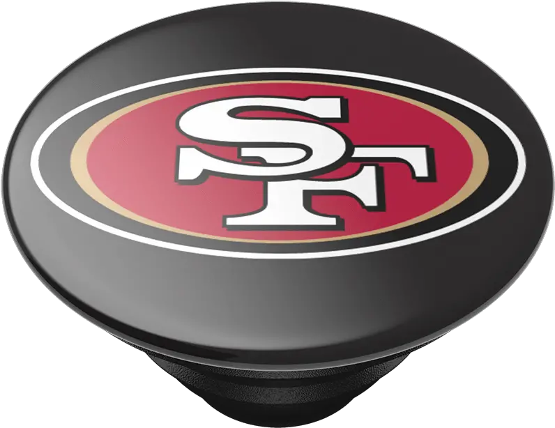 Ers Logo Popsockets San Francisco 49ers Png 49ers Logo Png