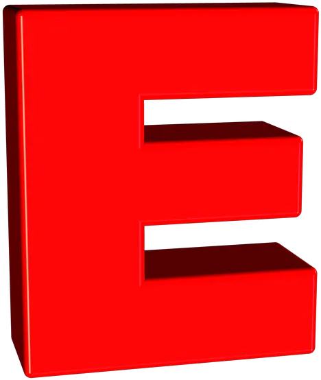 Letter E Png Images Free Download St Pancras Railway Station Letter S Png