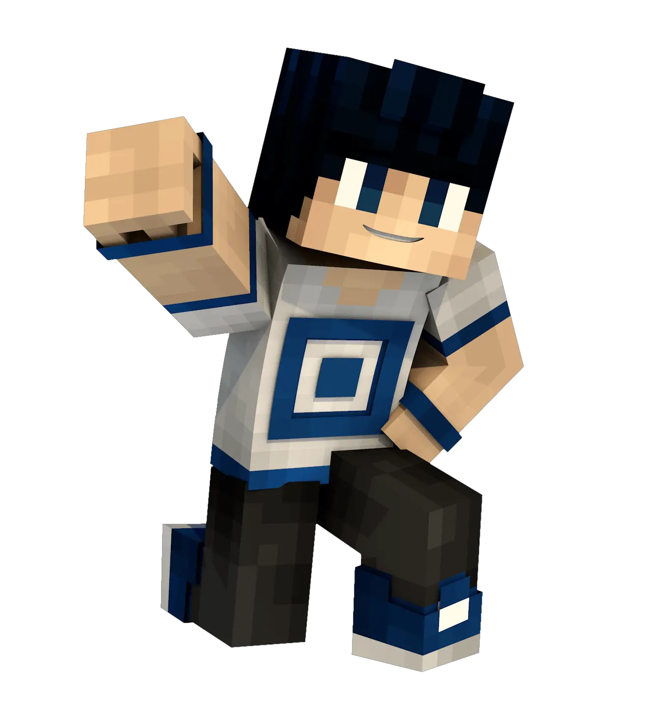 Bloco Do Minecraft Png