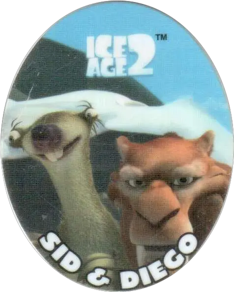 Cheetos U003e Ice Age 2 S Ice Age Cheetos Full Size Png Arabian Camel Cheetos Png