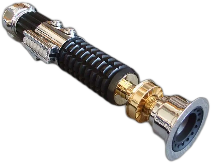 Lightsaber Hilt Png 7 Image Star Wars Lightsaber Handle Lightsaber Hilt Png