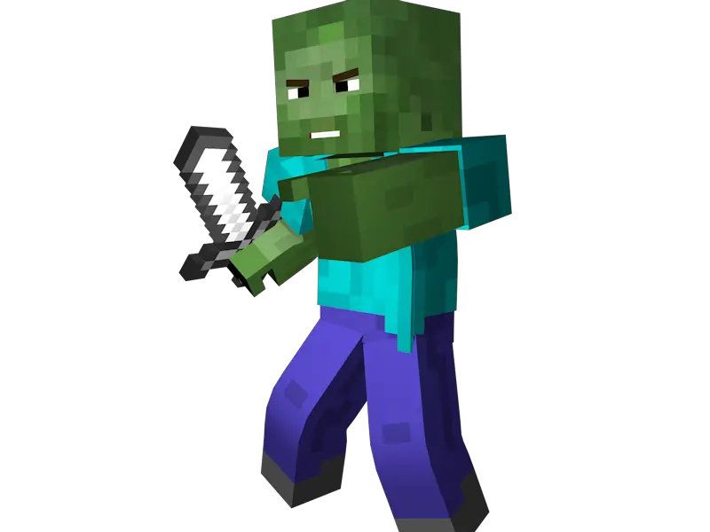 Steve Png Minecraft