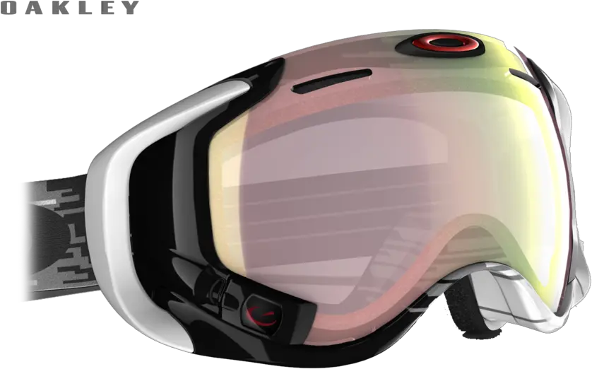 Oakley Airwave Product Design Brisbane Adative Oakley Airwave Goggle Png Ski Goggles Png