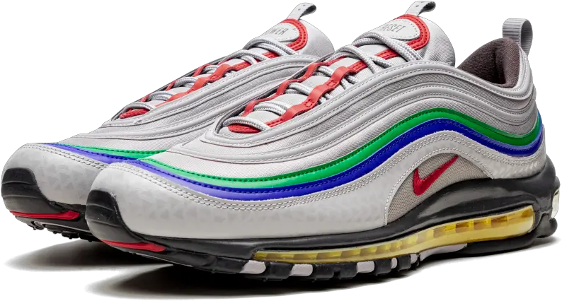 Air Max 97 Nintendo 64 Ci5012001 Restocks Ci5012 001 Png Nintendo 64 Png