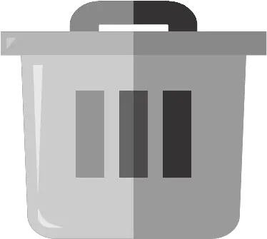 Garbage Man Recycle Recycling Tin Trash Icon Png