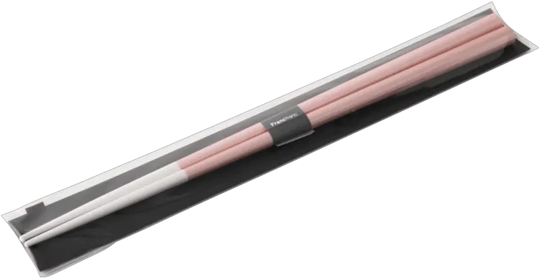 Chopsticks Pulito Pink U2013 Francfranc Hong Kong Cue Stick Png Chopsticks Png