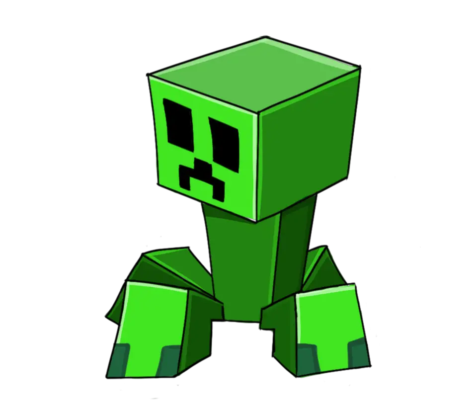 Slime Minecraft Png