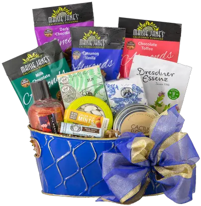 Gift Baskets Maisie Janeu0027s Household Supply Png Gift Basket Icon