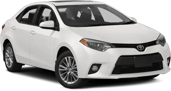 2015 Toyota Corolla Vs 2014 Nissan Suzuki Sx4 2014 White Png Toyota Corolla Png