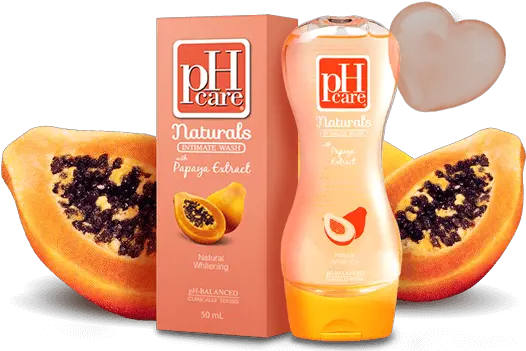 Naturals Papaya Ph Care Papaya Png Papaya Png