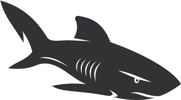 Shark Outline Silhouette Shark Svg Free Png Shark Silhouette Png